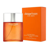 Clinique Happy For Men Cologne Spray Eau De Toilette Perfume - 100ml - Just Attar