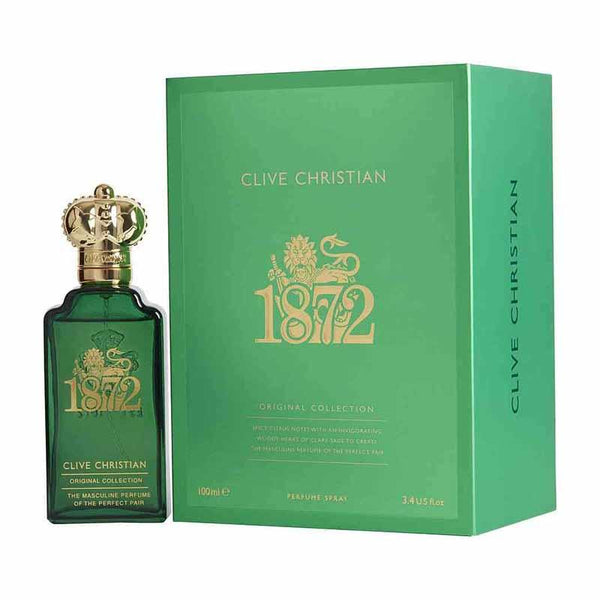 Clive Christian 1872 Masculine Parfum Just Attar