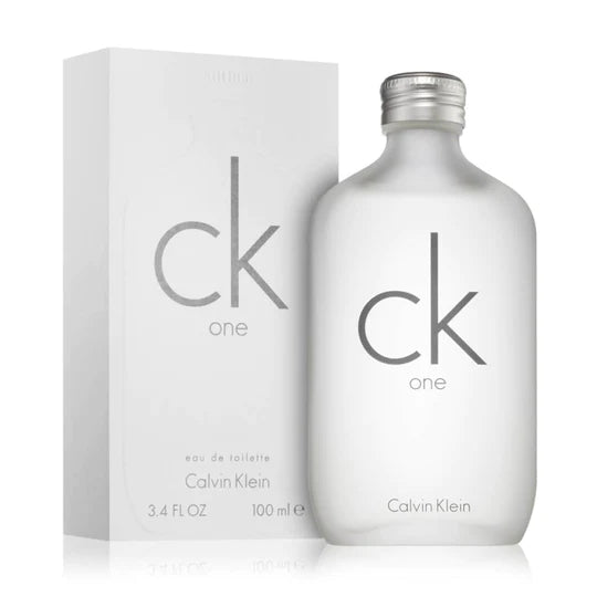 Calvin Klein CK One Eau De Toilette Unisex