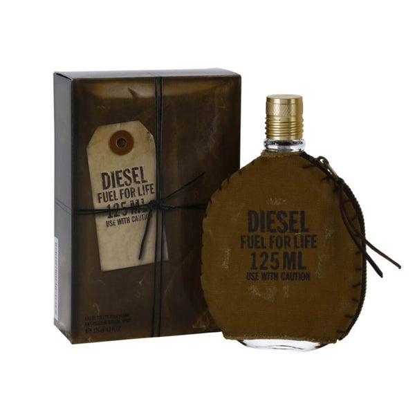 Diesel Fuel For Life EDT Perfume For Men 125ml