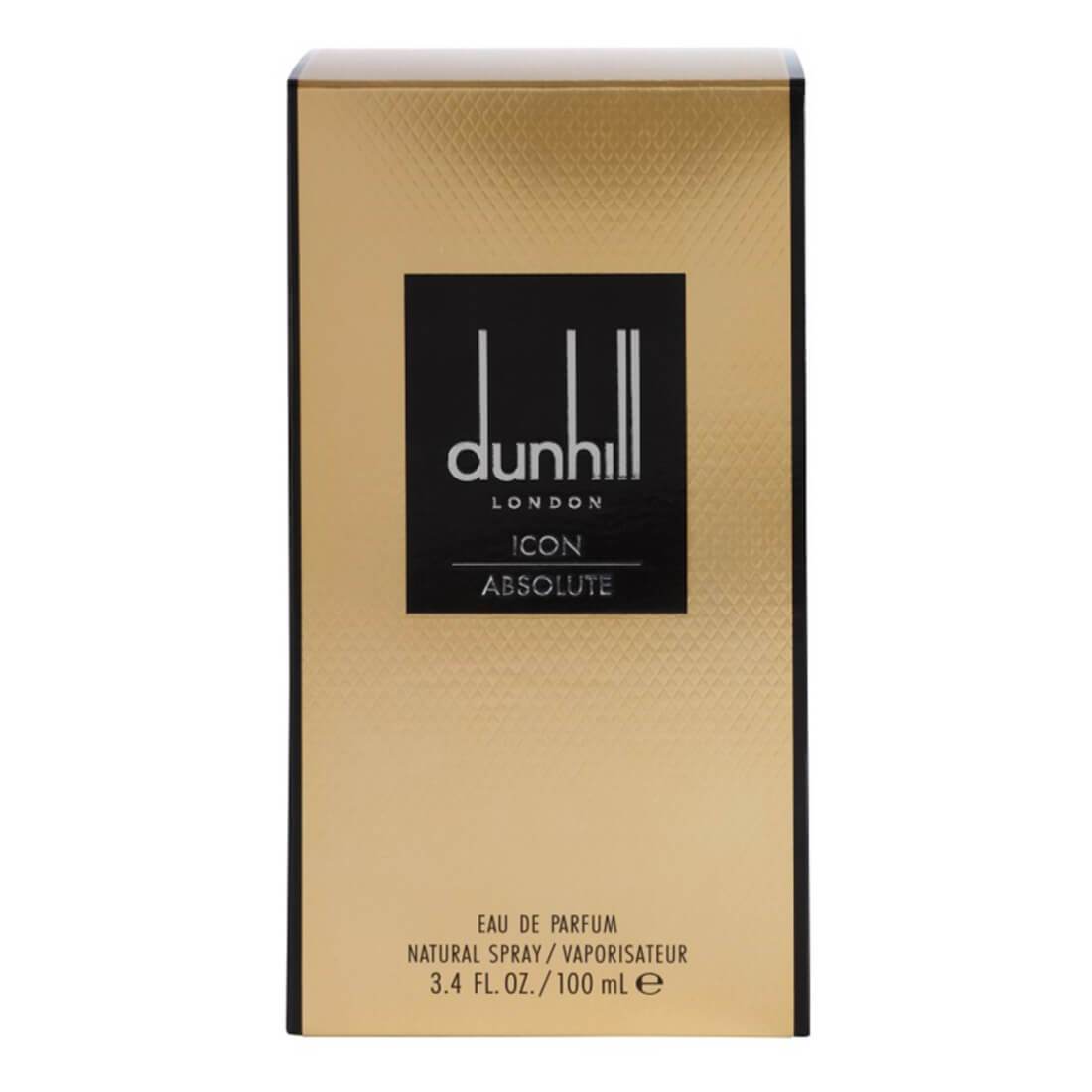Dunhill Icon Absolute Perfume For Men - 100ml
