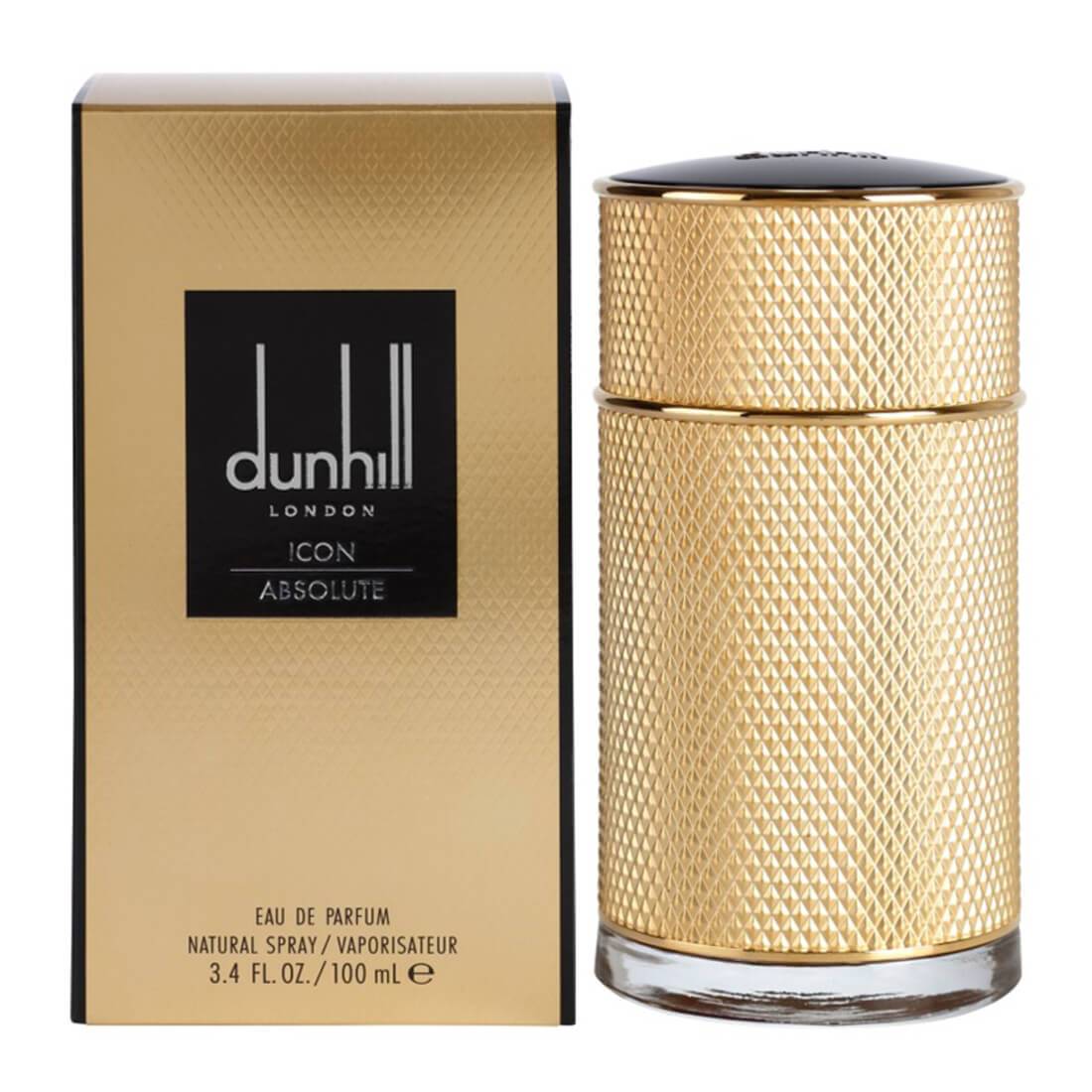 Dunhill Icon Absolute Perfume For Men - 100ml