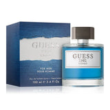 Guess 1981 Indigo Eau De Toilette For Men - 100ml