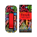 Fcuk Late Night EDT Perfume For Men - 100ml - Just Attar