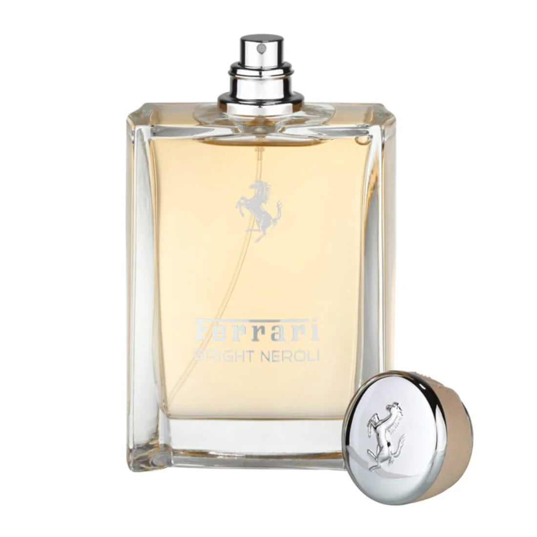 Ferrari Bright Neroli Eau De Toilette For Unisex 100ml