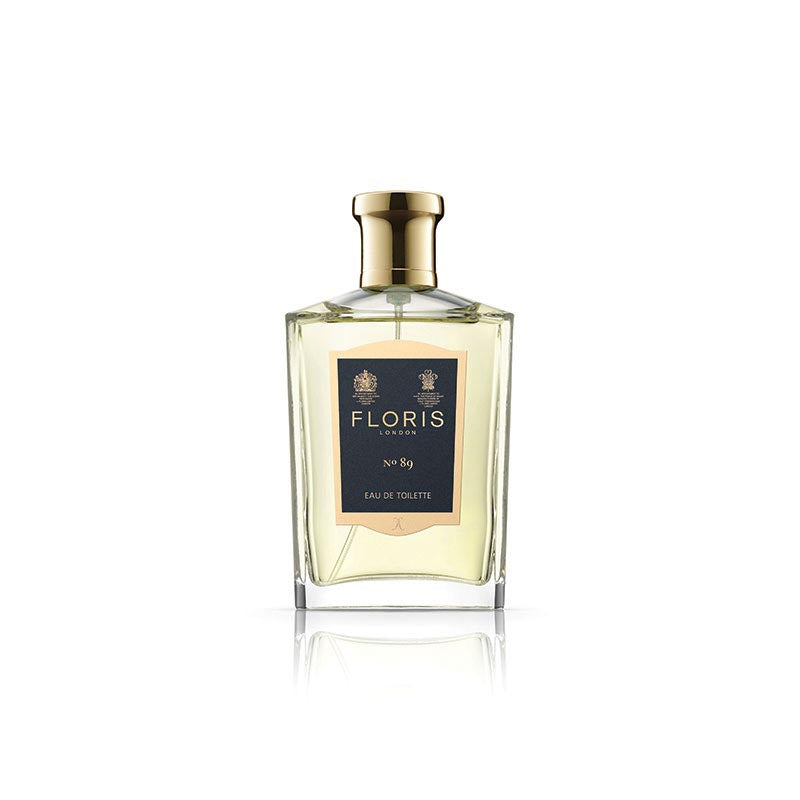 Floris London No .89  Eau De Toilette 100ml
