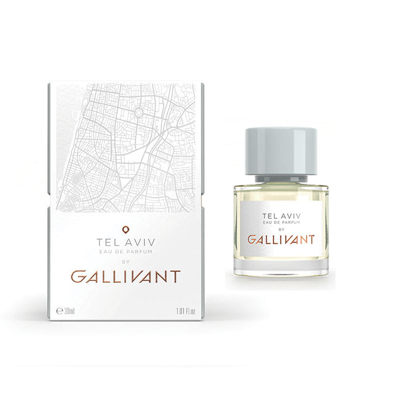 Gallivant Tel Aviv Eau de Parfum 30ml