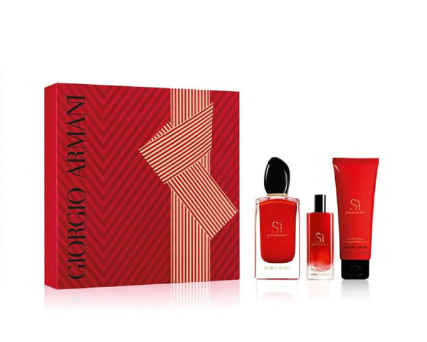 Armani aftershave discount set