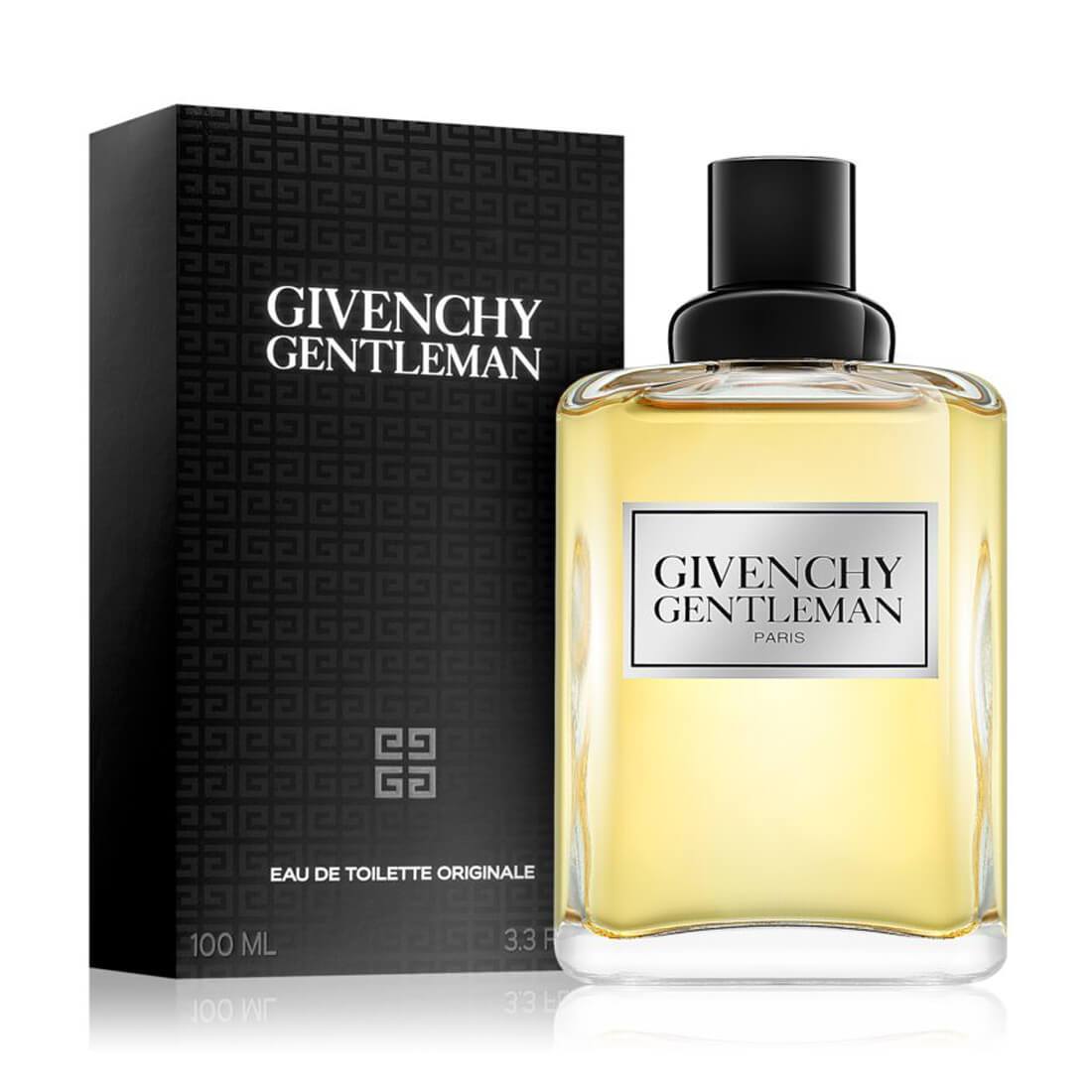 Givenchy Gentleman Eau De Toilette For Men 100ml - Just Attar