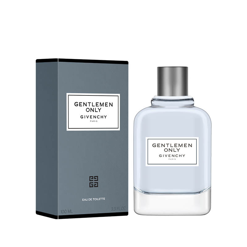 Givenchy Gentleman Only Eau De Toilette For Men 100ml