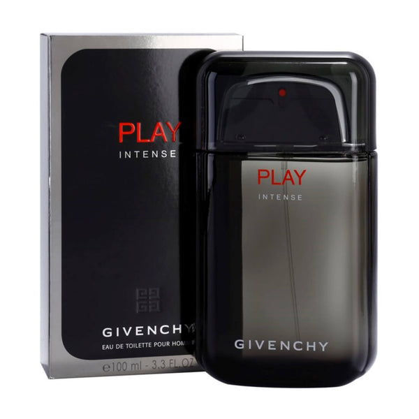 [正規品] Givenchy PLAY Intense 100ml Givenchy Play Intense Men Perfume EDT 100 ml | Men's