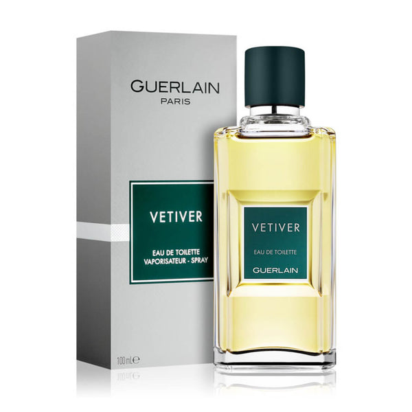 Guerlain Vetiver 100ml ユニセックス香水 Guerlain Vetiver Eau De