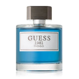Guess 1981 Indigo Eau De Toilette For Men - 100ml