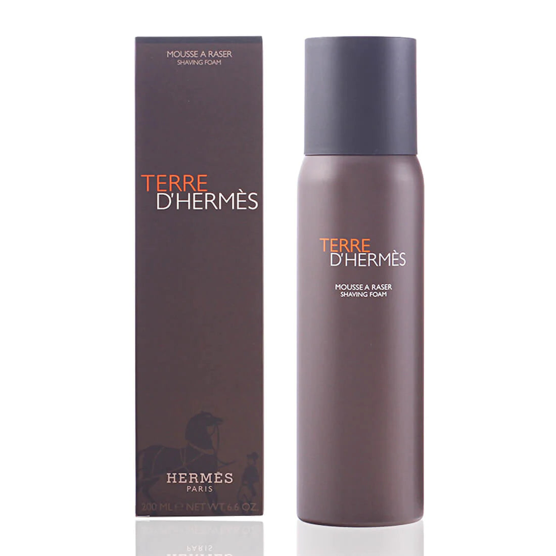 Hermes Terre D'Hermes Shaving Foam 200ml
