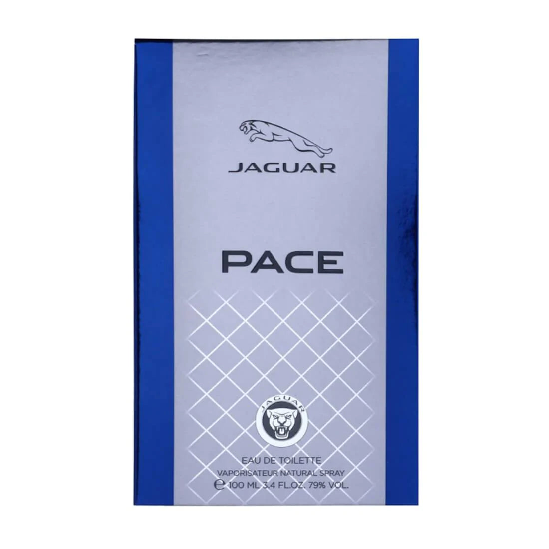 Jaguar Pace EDT Perfume For Men - 100ml