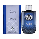 Jaguar Pace EDT Perfume For Men - 100ml