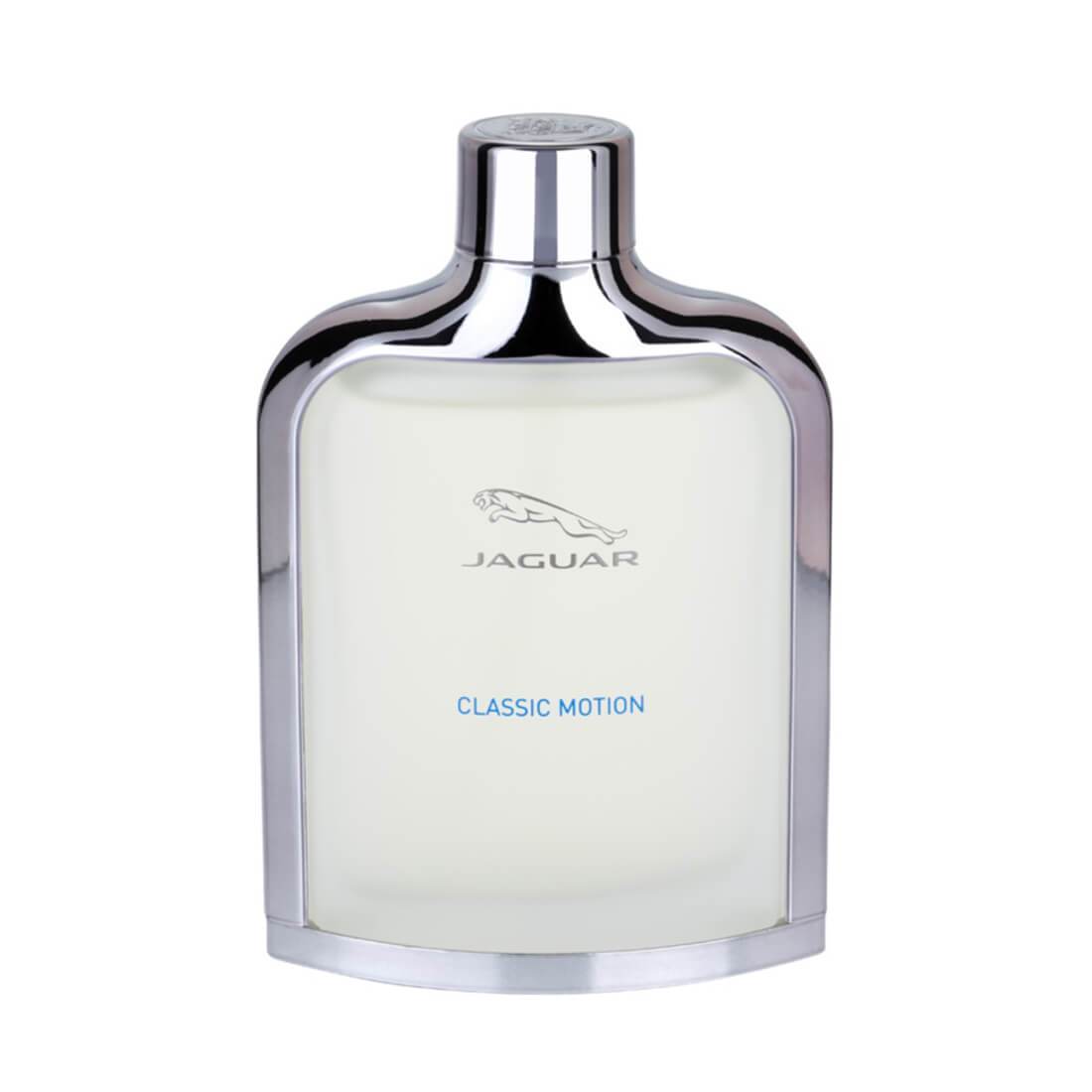 Jaguar Classic Motion EDT Perfume For Men - 100ml