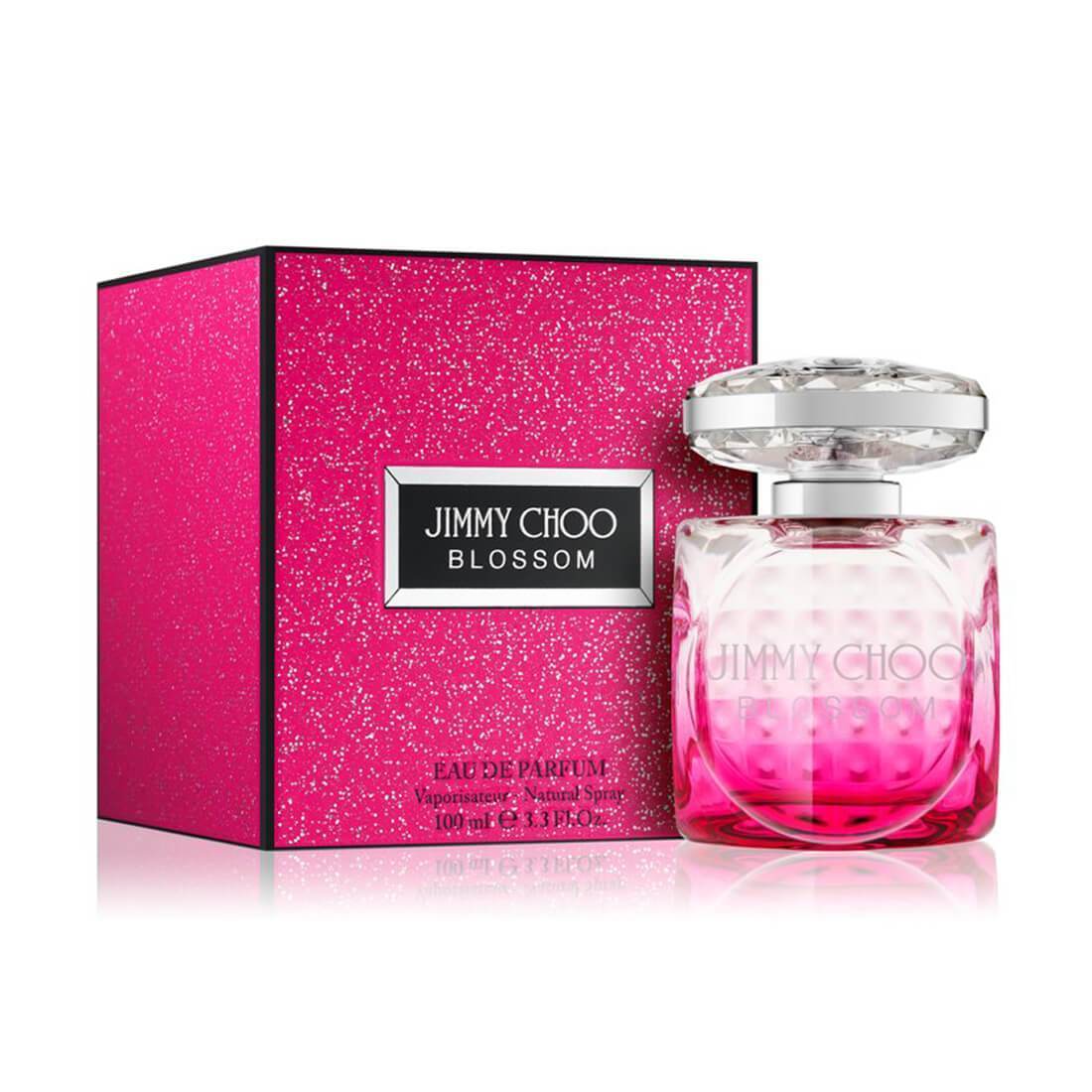 Jimmy Choo Blossom Eau De Perfume For Women - 100ml - Just Attar