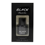 Kenneth Cole Black Eau De Toilette Miniature For Men - 15ml
