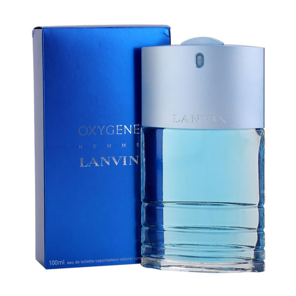 Lanvin oxygene for her new arrivals