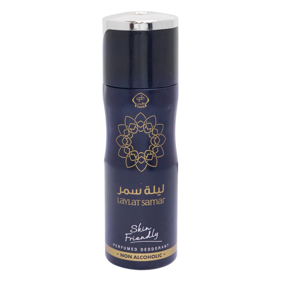 Tayyib Laylat Samar Non Alcoholic Deodorant Spray - 200 ml
