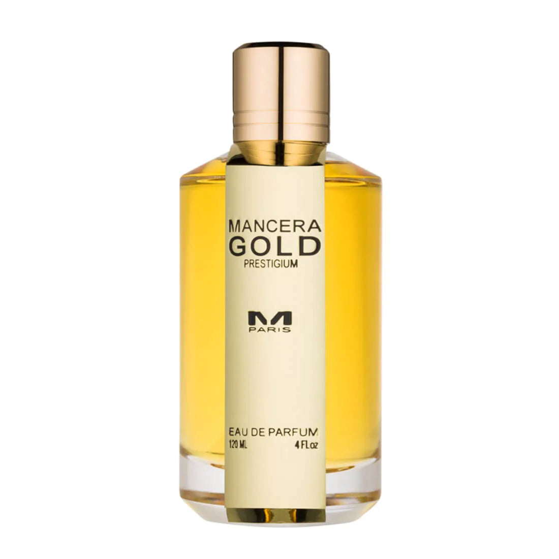 Mancera Gold Prestigium Eau De Perfume For Unisex - 120ml