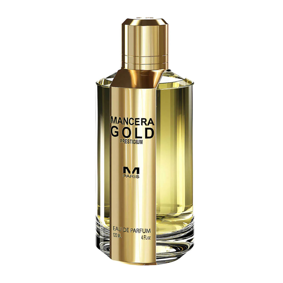 Mancera Gold Prestigium Eau De Perfume For Unisex - 120ml