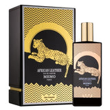 Memo Paris African Leather Eau De Perfume For Unisex - 75ml - Just Attar