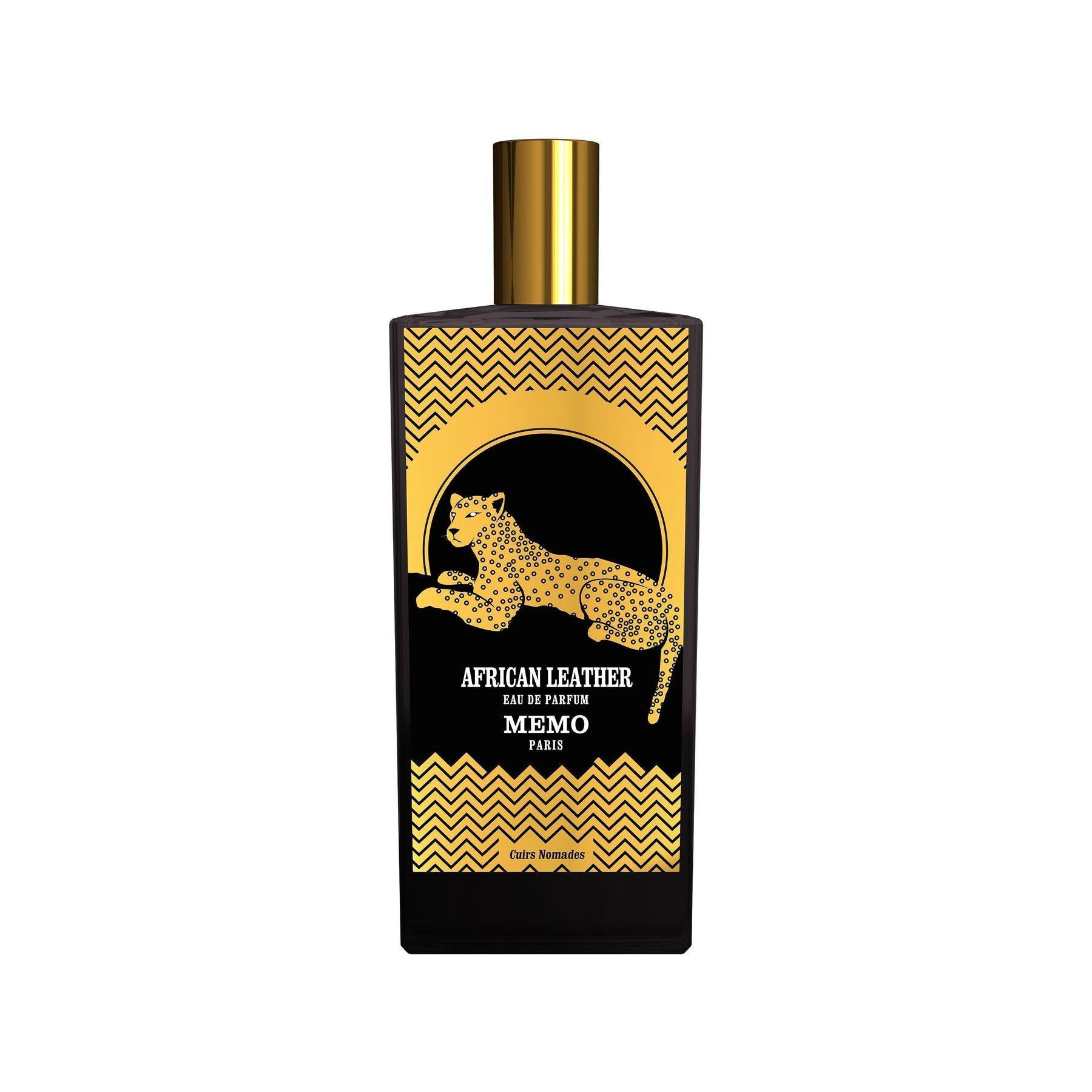 Memo Paris African Leather Eau De Perfume For Unisex - 75ml - Just Attar