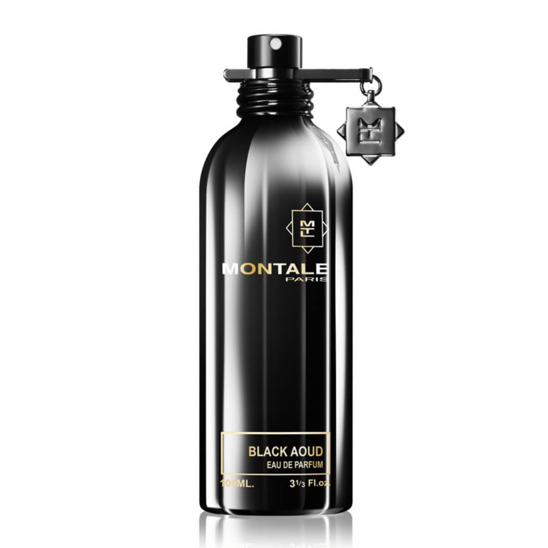 Montale Black Aoud Eau De Perfume For Men 100ml - Just Attar