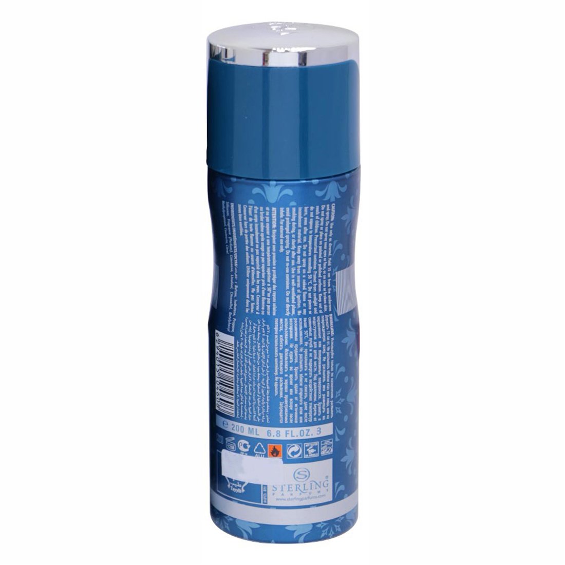 Tayyib Mozhela Non Alcoholic Deodorant Spray - 200 ml