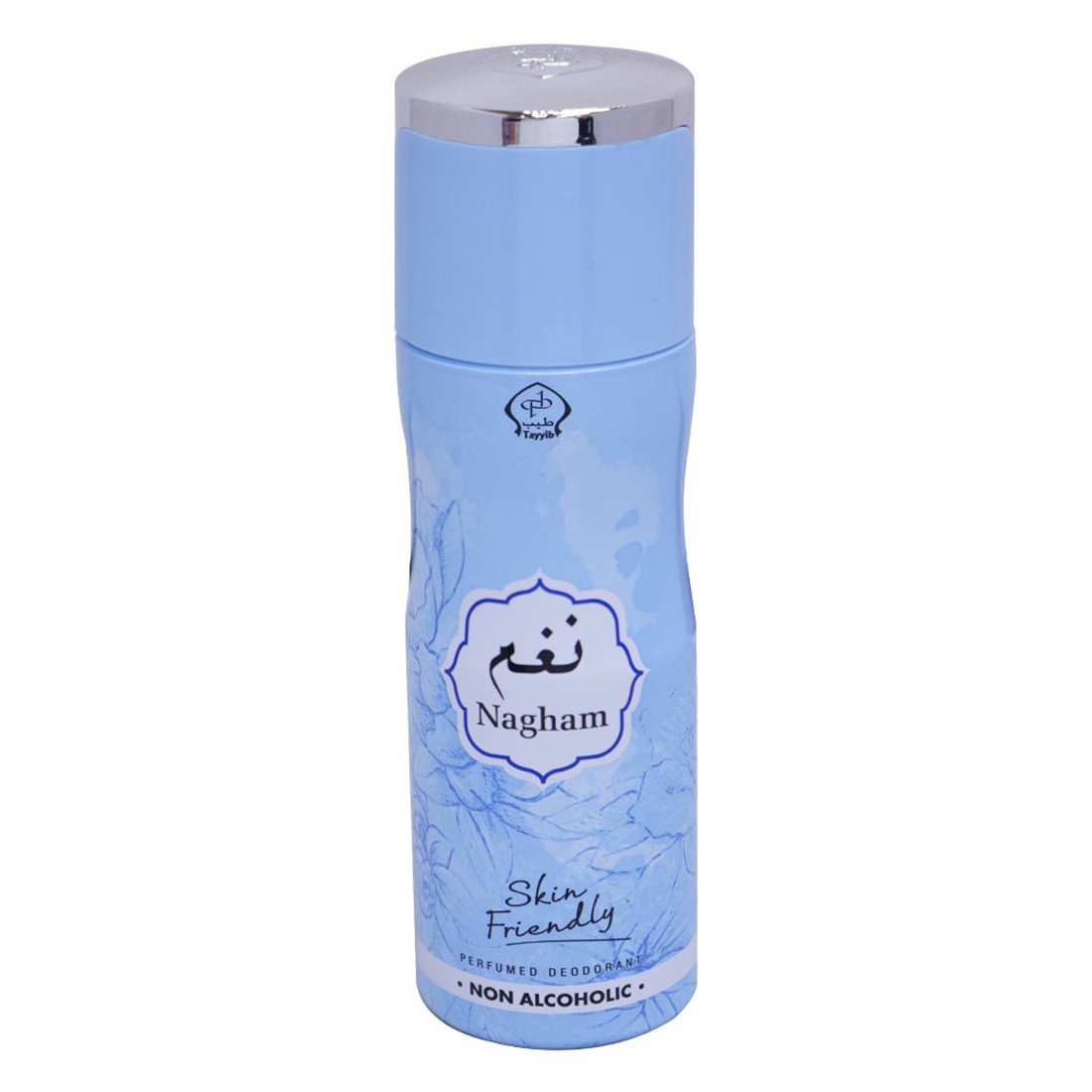 Tayyib Laylat Samar & Nagham Non Alcoholic Deodorant Combo Pack of 2 x 200 ml