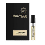 Montale Oud Amazing Eau De Parfum Vial 2ml