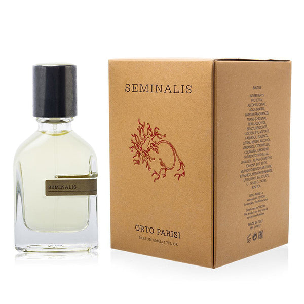 Buy Unisex Orto Parisi Seminalis - Eau de Parfum (50ml) Online at  desertcartINDIA