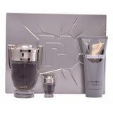 PACO RABANNE INVICTUS 100ML 3PC GIFT SET FOR MEN