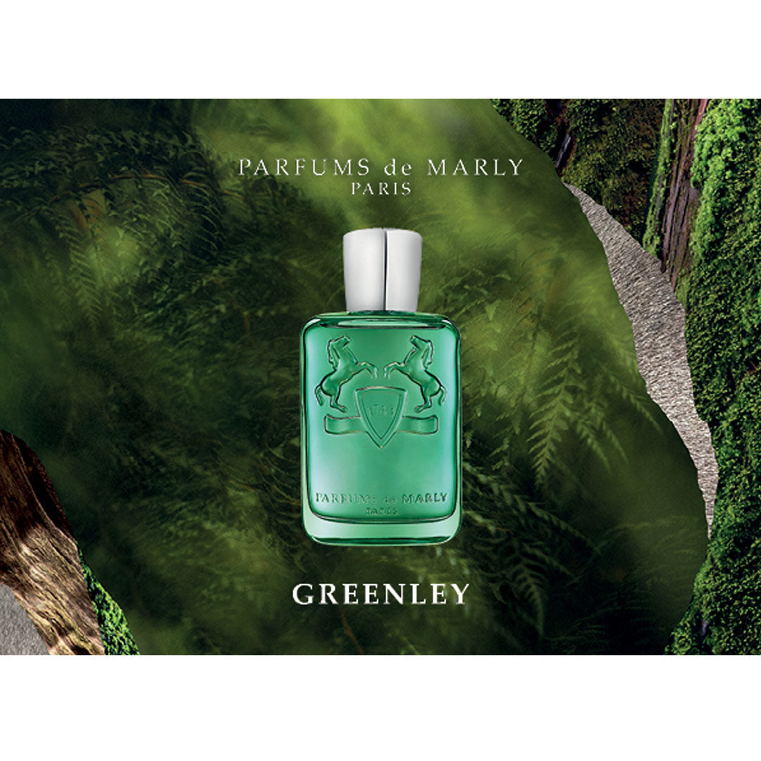 Parfums De Marly Greenley Eau De Perfume For Men - 125ml