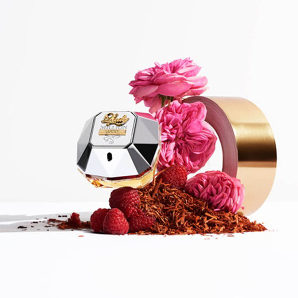 Paco Rabanne Lady Million Lucky Eau De Perfume 80ml – Just Attar - Main Image