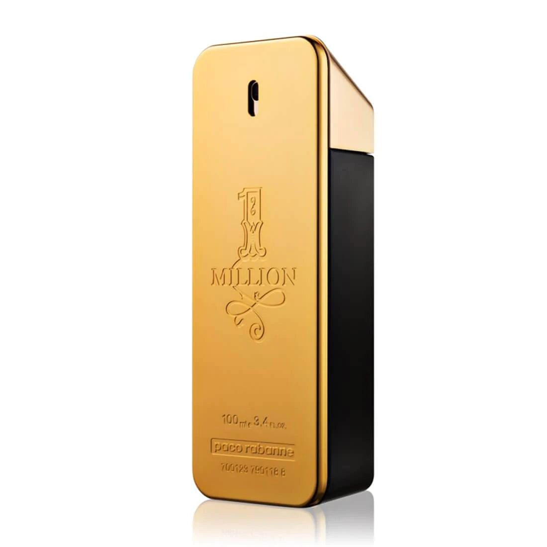 Paco Rabanne 1 Million Eau De Toilette Perfume For Men 100ml