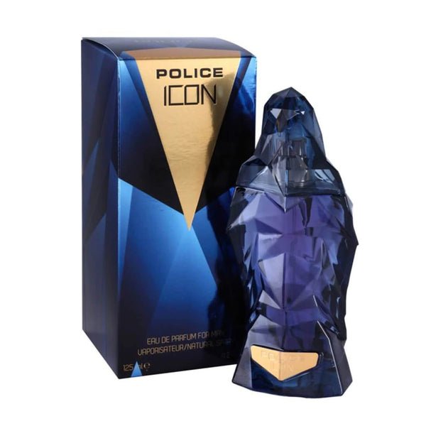 Police Icon Eau De Perfume For Men 125ml – Just Attar