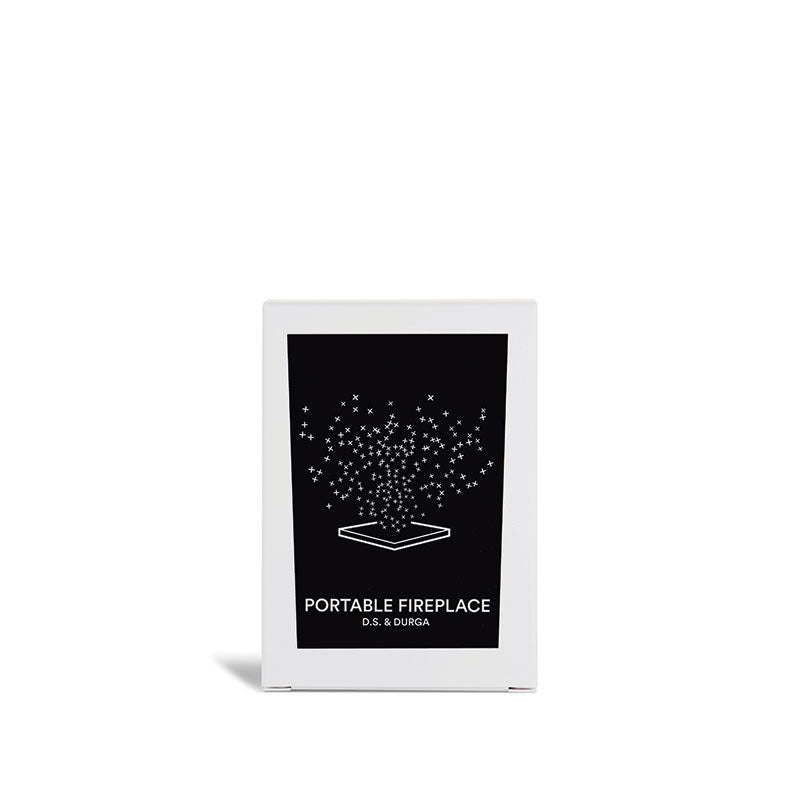 D.S Durga  Portable Fireplace candle 200 gm