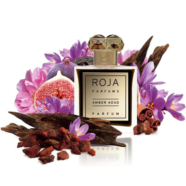 ROJA Amber Aoud Parfum 100ml Just Attar