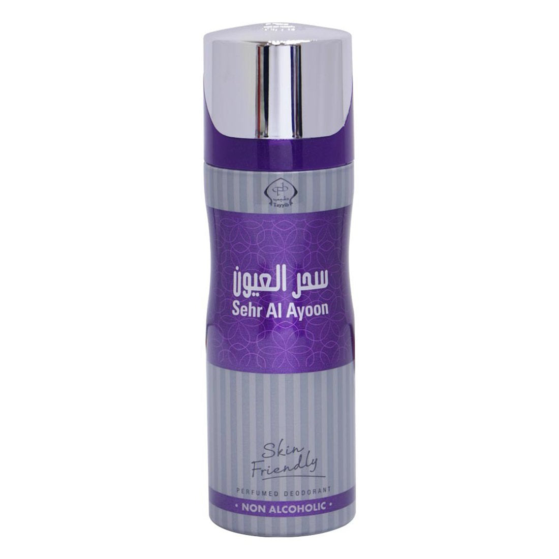 Tayyib Sehr Al Ayoon & Nagham Non Alcoholic Deodorant Combo Pack of 2 x 200 ml