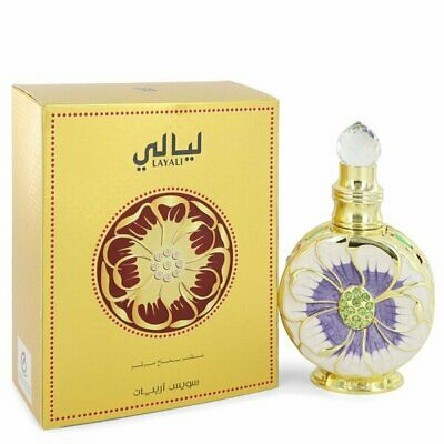 Swiss Arabian Layali Attar - 15ml - Just Attar