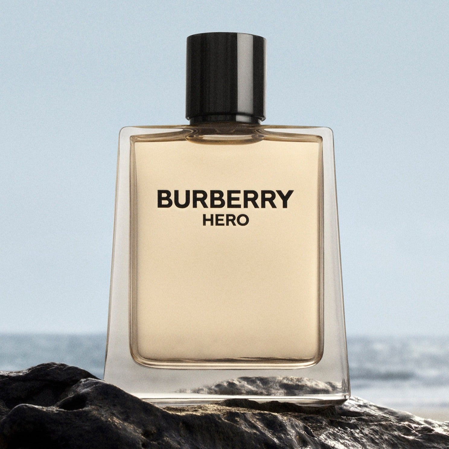 Burberry Hero Eau De Toilette For men - 100ml