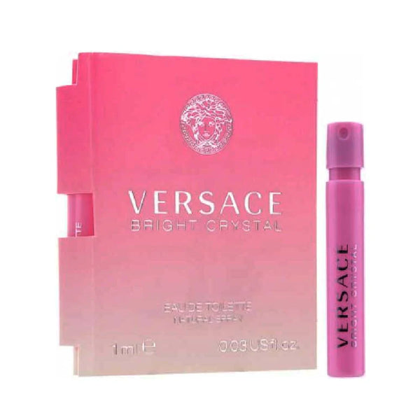 Versace crystal online rose