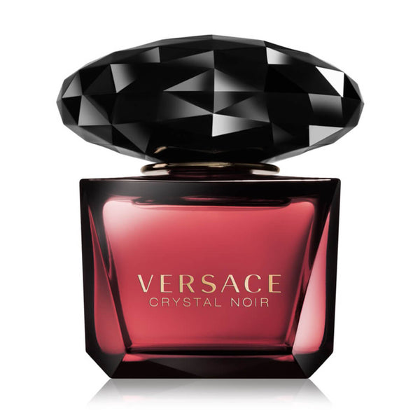 Versace crystal noir outlet sample