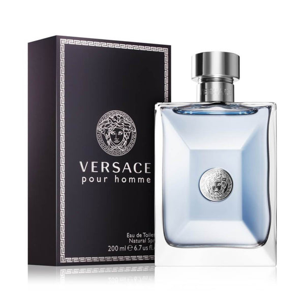 Versace Pour Homme EDT Perfume For Men Just Attar