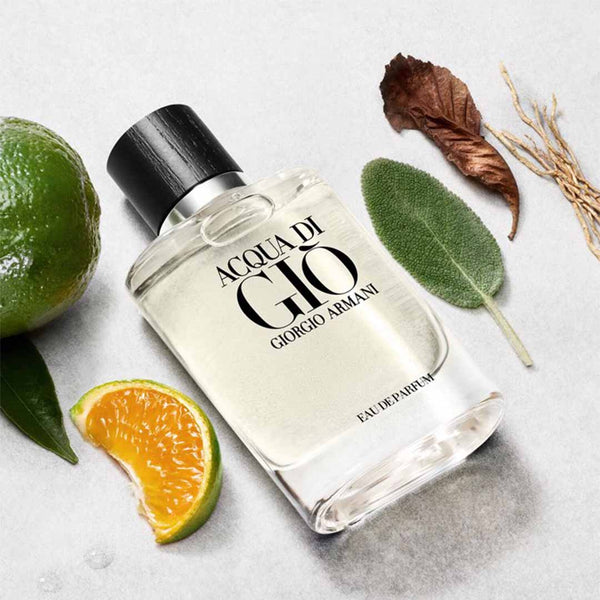 Giorgio Armani Acqua Di Gio Eau De Parfum Just Attar