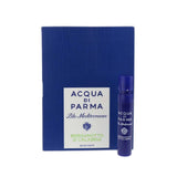 Acqua Di Parma Blu Mediterraneo Bergamotto Di Calabria Eau De Toilette Vial 1.2ml