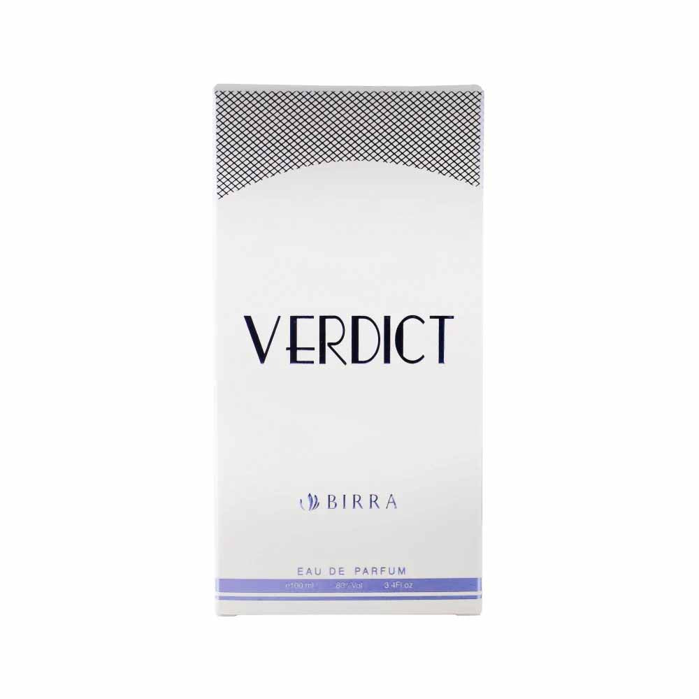 Birra Verdict Eau De Parfum For Unisex